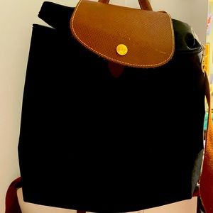 Longchamp LaPliage backpack